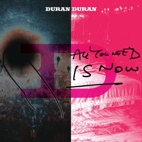 Duran Duran: All You Need Is Now, 2 LPs