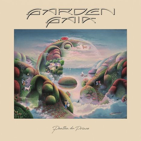 Pantha Du Prince: Garden Gaia, CD