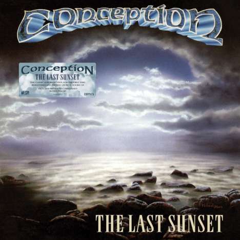 Conception: The Last Sunset (remastered) (Blue Vinyl), 2 LPs