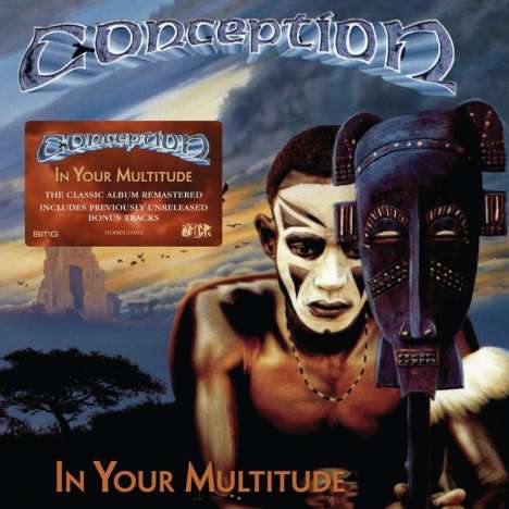 Conception: In Your Multitude, CD