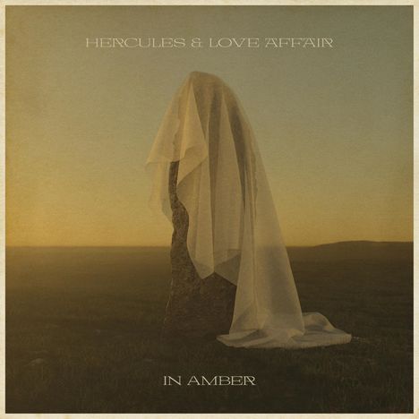 Hercules &amp; Love Affair: In Amber, CD