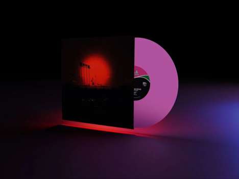 The Afghan Whigs: How Do You Burn? (180g) (Limited Indie Exclusive Edition) (Baby Pink Vinyl), LP