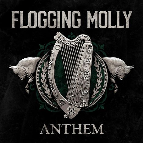 Flogging Molly: Anthem, CD