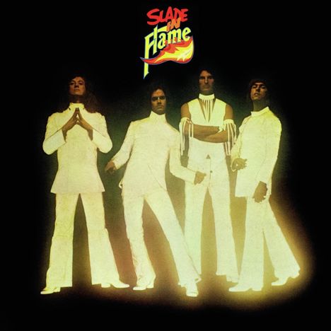 Slade: Slade in Flame (2022 Re-issue) (Deluxe Softbook Edition), CD