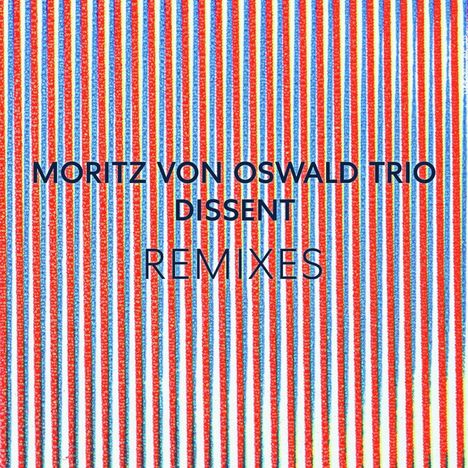 Oswald: Dissent Remixes (feat. Halo,Laurel), LP