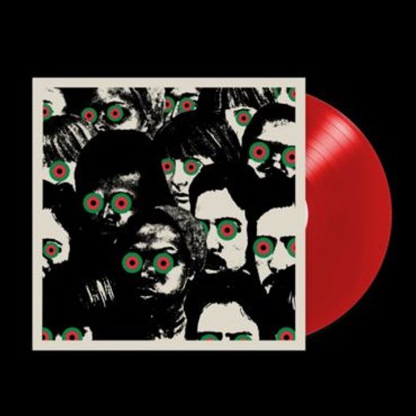 Danger Mouse &amp; Black Thought: Cheat Codes (Limited Indie Exclusive Edition) (Red Vinyl), LP