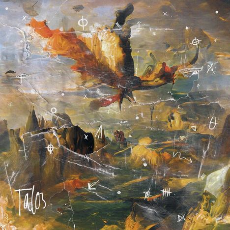 Talos: Dear Chaos, CD