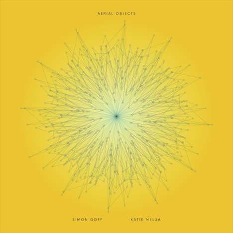 Simon Goff &amp; Katie Melua: Aerial Objects, CD