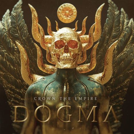 Crown The Empire: Dogma, CD