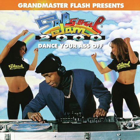 Grandmaster Flash Presents: Salsoul Jam 2000 (25th Anniversary Edition), 2 LPs