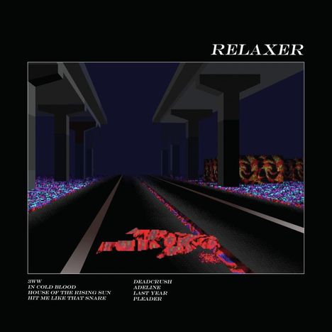 alt-J: Relaxer, LP