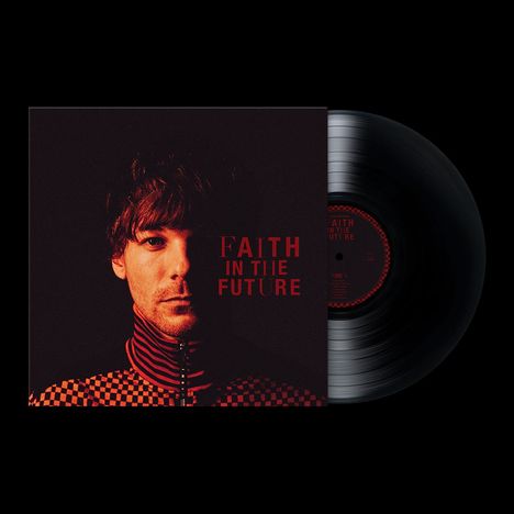 Louis Tomlinson: Faith In The Future (Black Vinyl), LP