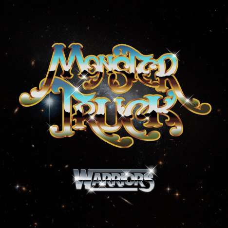 Monster Truck: Warriors, CD