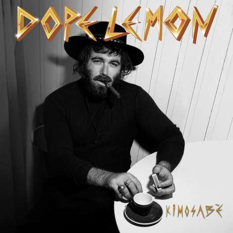 Dope Lemon: Kimosabè (Limited Edition) (Sea Blue Vinyl), LP