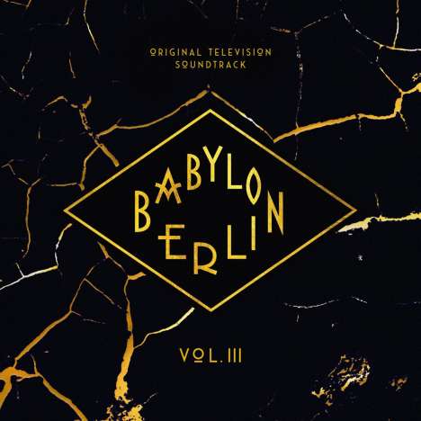 Filmmusik: Babylon Berlin Vol. 3, 2 LPs