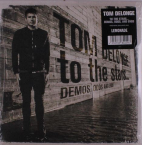 Tom Delonge: To The Stars... Demos, Odds And Ends, LP