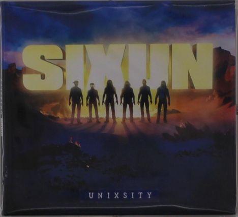 Sixun: Unixsity, CD