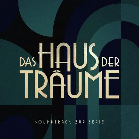 Filmmusik: Das Haus der Träume, 2 CDs