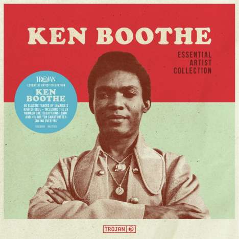 Ken Boothe: Essential Artist Collection, 2 CDs