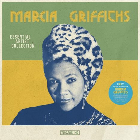 Marcia Griffiths: Essential Artist Collection - Marcia Griffiths (Transparent Green Vinyl), 2 LPs
