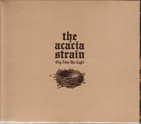 The Acacia Strain: Step Into The Light, CD