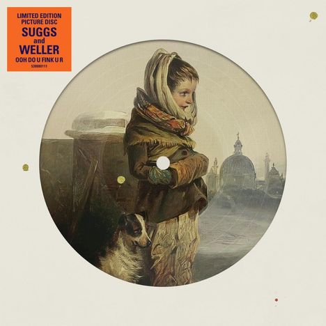 Suggs &amp; Paul Weller: Ooh Do U Fink U R (Limited Edition) (Picture Disc), Single 7"