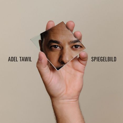 Adel Tawil: Spiegelbild (limitierte Fanbox), 1 CD und 1 Merchandise