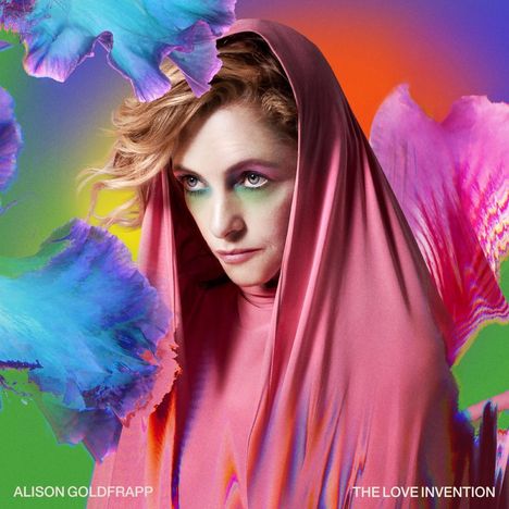 Alison Goldfrapp: The Love Invention, CD