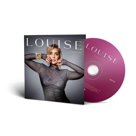 Louise: Greatest Hits, CD