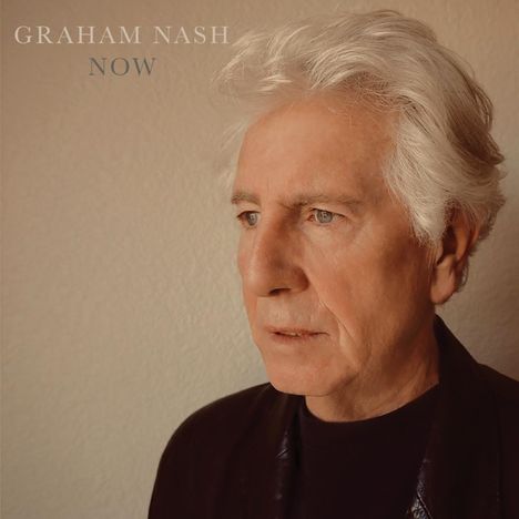 Graham Nash: Now (180g), LP