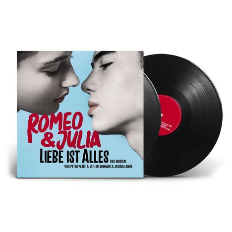 Romeo &amp; Julia: Liebe ist alles, 2 LPs