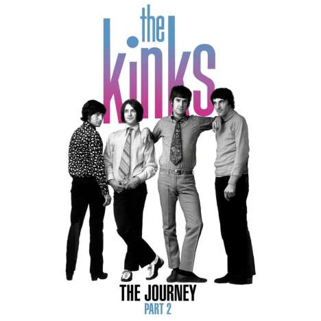 The Kinks: The Journey Part 2 (180g), 2 LPs