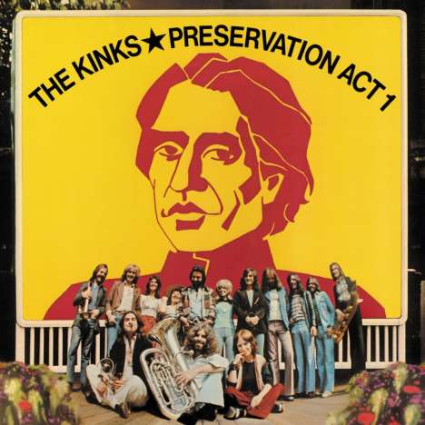 The Kinks: Preservation Act 1 (180g), LP