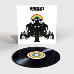 Supergrass: Life On Other Planets (2023 Remaster) (180g) (Limited Edition), LP