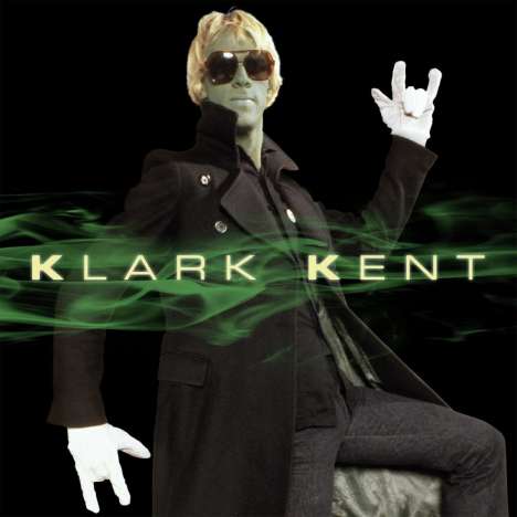 Klark Kent: Klark Kent, 2 CDs