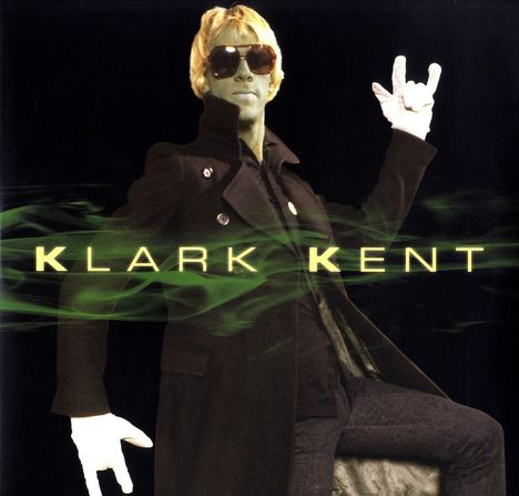 Klark Kent: Klark Kent (remastered) (Deluxe Edition), 2 LPs