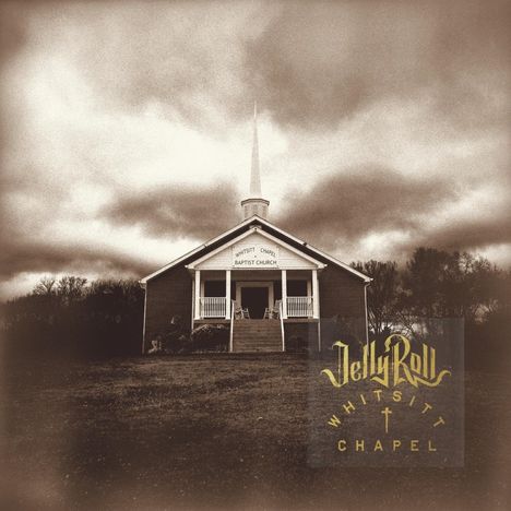 Jelly Roll: Whitsitt Chapel, CD