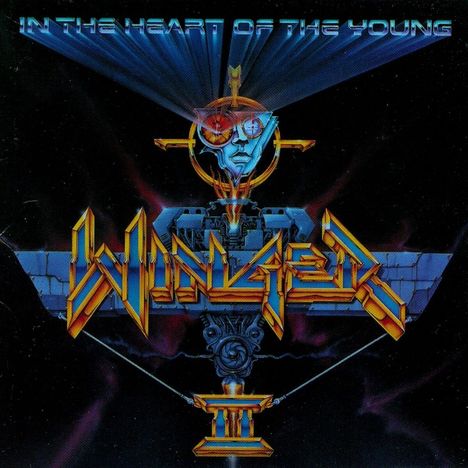 Winger: Winger II: In The Heart Of The Young, CD