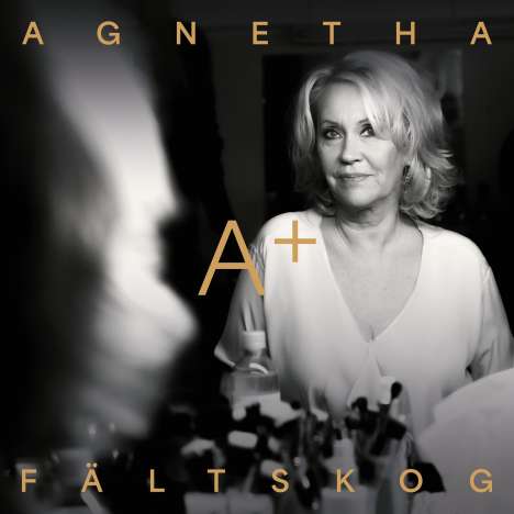 Agnetha Fältskog: A+ (Deluxe Edition), 2 CDs