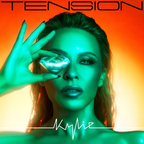 Kylie Minogue: Tension (Black Vinyl), LP