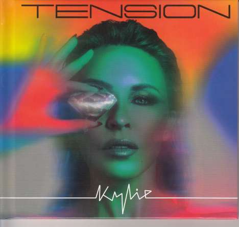 Kylie Minogue: Tension (Deluxe Mediabook), CD