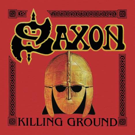 Saxon: Killing Ground, CD