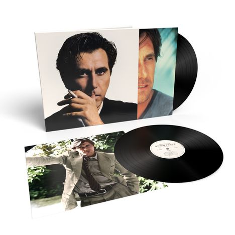 Bryan Ferry: Retrospective: Selected Recordings 1973-2023, 2 LPs