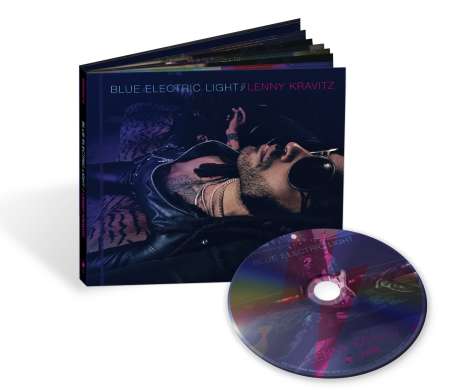 Lenny Kravitz: Blue Electric Light (Deluxe Edition), CD