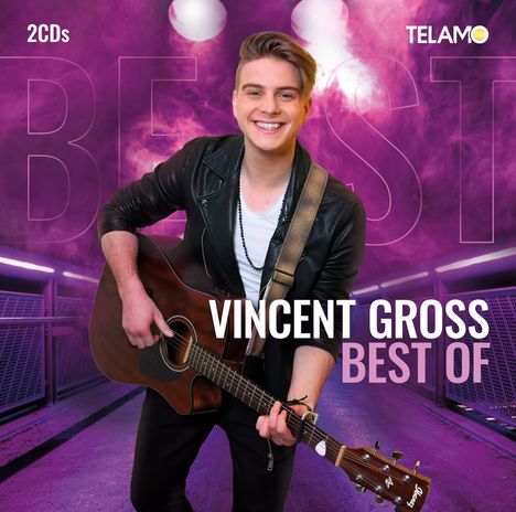 Vincent Gross: Best Of, 2 CDs