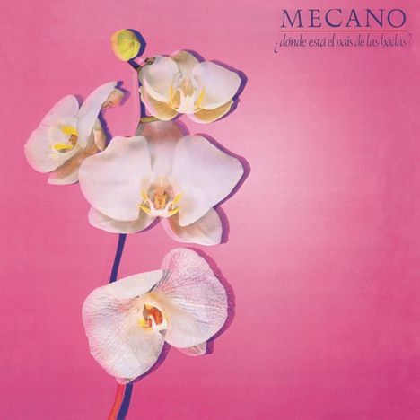 Mecano: Dónde Esta El País De Las Hadas? (2023 Reissue), CD
