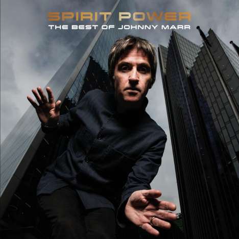 Johnny Marr (geb. 1963): Spirit Power: The Best Of Johnny Marr (180g), 2 LPs