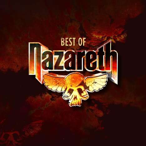 Nazareth: Best Of, LP