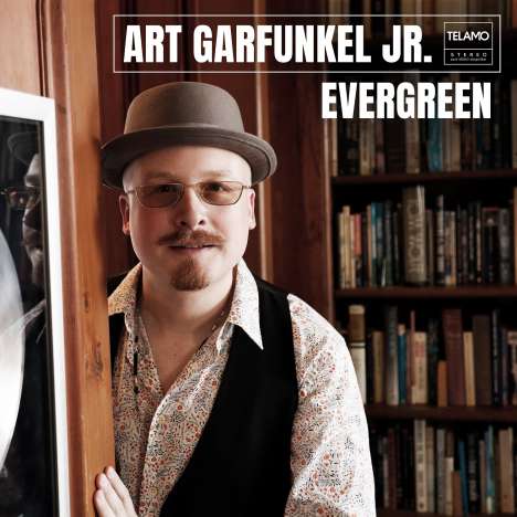 Art Garfunkel Jr.: Evergreen, CD