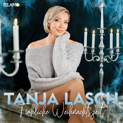 Tanja Lasch: Fröhliche Weihnachtszeit, CD